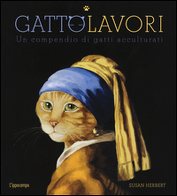 GattoLavori. Un compendio di gatti acculturati - Librerie.coop GattoLavori. Un compendio di gatti acculturati - Librerie.coop