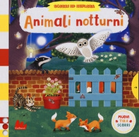 Animali notturni. Scorri ed esplora - Librerie.coop