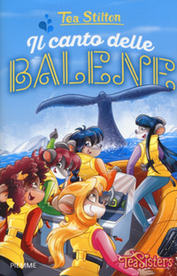 Il canto delle balene - Librerie.coop Il canto delle balene - Librerie.coop
