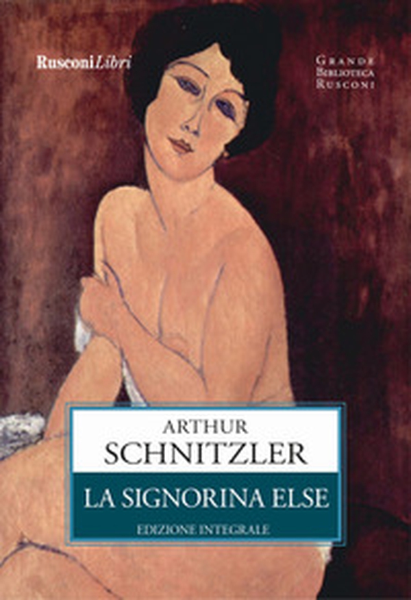 La signorina Else - Librerie.coop La signorina Else - Librerie.coop