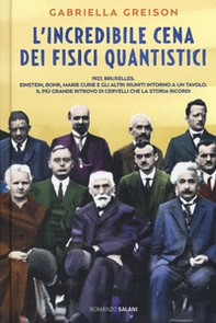 L'incredibile cena dei fisici quantistici - Librerie.coop