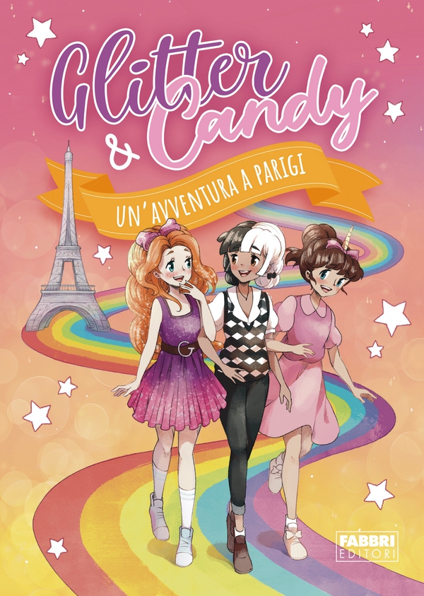 Glitter & Candy. Un'avventura a Parigi - Librerie.coop Glitter & Candy. Un'avventura a Parigi - Librerie.coop