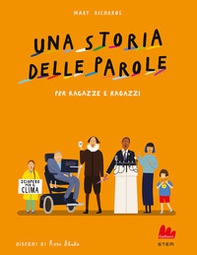 Una storia delle parole per ragazze e ragazzi - Librerie.coop Una storia delle parole per ragazze e ragazzi - Librerie.coop