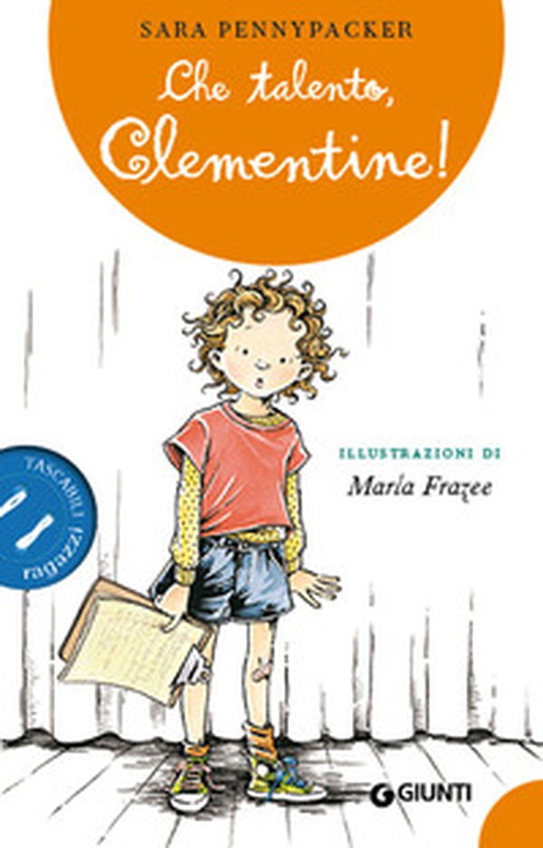 Che talento, Clementine! - Librerie.coop Che talento, Clementine! - Librerie.coop