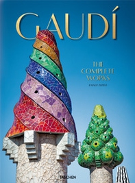 Gaudí. The complete works. Ediz. inglese - Librerie.coop Gaudí. The complete works. Ediz. inglese - Librerie.coop