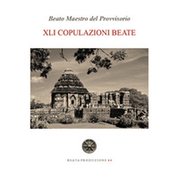 XLI copulazioni beate - Librerie.coop XLI copulazioni beate - Librerie.coop