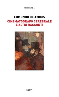 Cinematografo cerebrale e altri racconti - Librerie.coop Cinematografo cerebrale e altri racconti - Librerie.coop