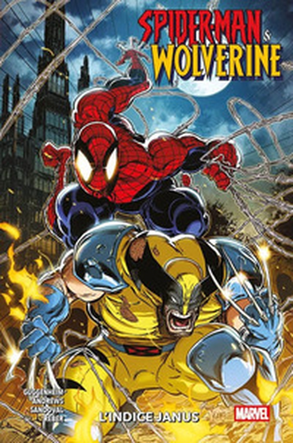 L'indice Janus. Spider-Man & Wolverine - Vol. 1 - Librerie.coop