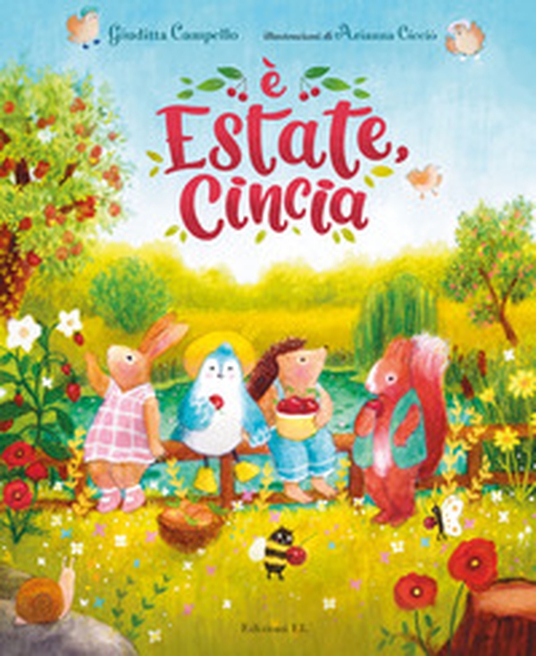 È estate, Cincia - Librerie.coop È estate, Cincia - Librerie.coop