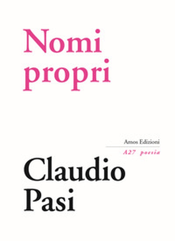 Nomi propri - Librerie.coop Nomi propri - Librerie.coop