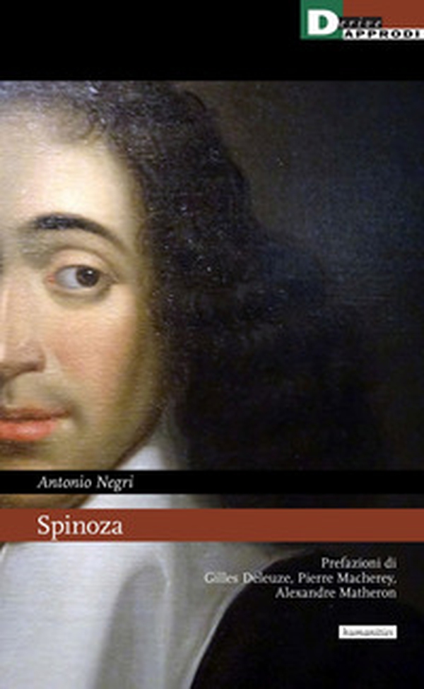 Spinoza - Librerie.coop Spinoza - Librerie.coop