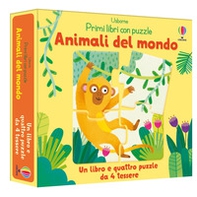 Animali del mondo - Librerie.coop Animali del mondo - Librerie.coop