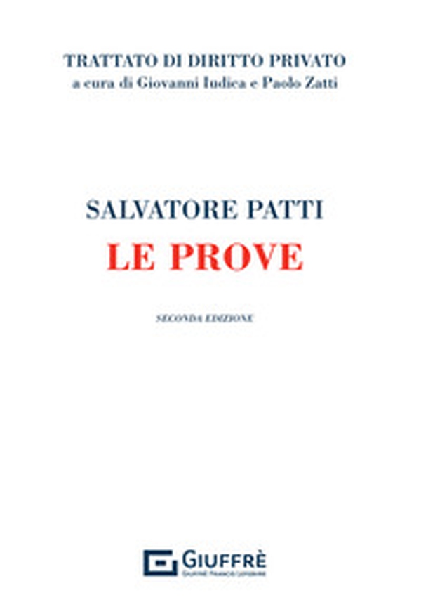 Le prove. Parte generale - Librerie.coop Le prove. Parte generale - Librerie.coop