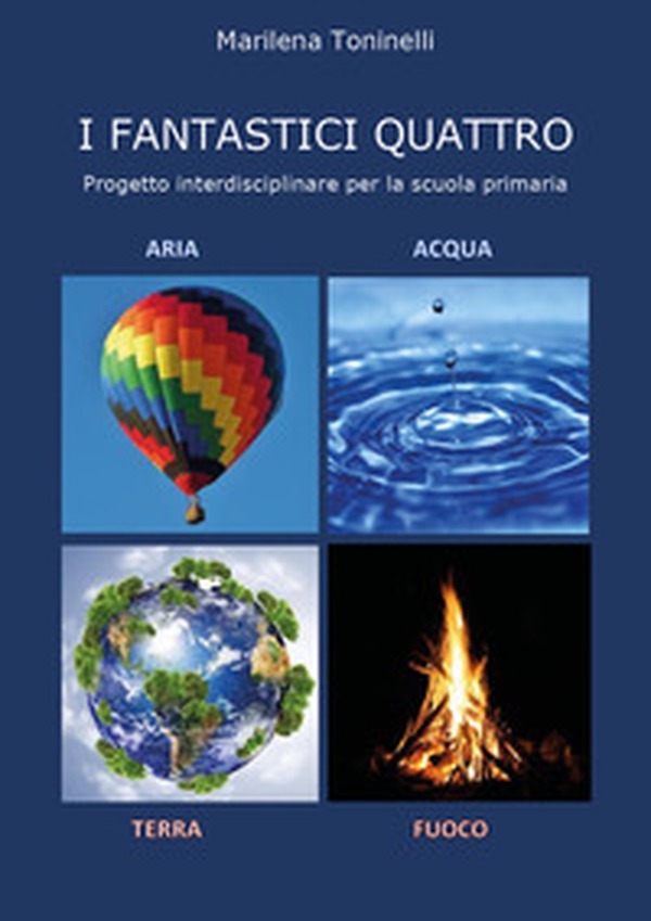 I fantastici quattro - Librerie.coop I fantastici quattro - Librerie.coop
