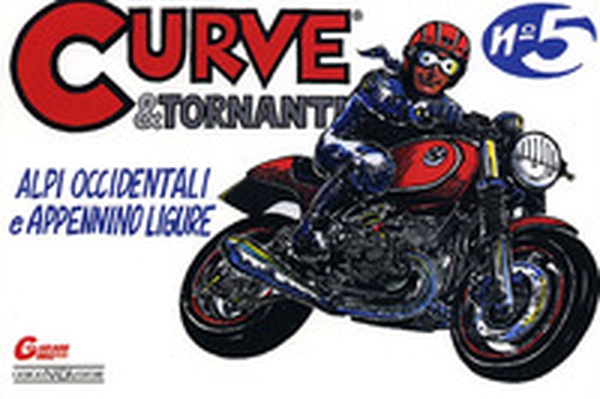Curve & tornanti - Vol. 5 - Librerie.coop Curve & tornanti - Vol. 5 - Librerie.coop