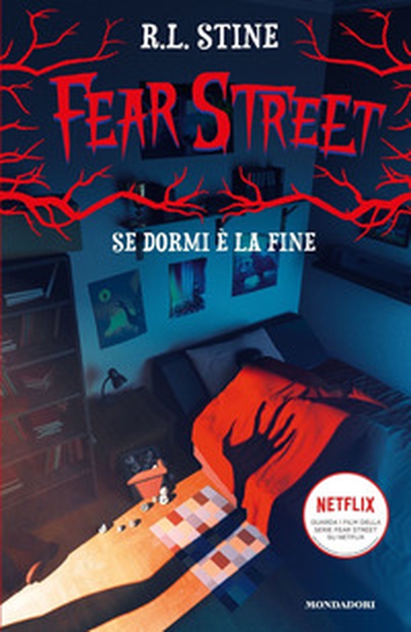 Se dormi è la fine. Fear Street - Librerie.coop Se dormi è la fine. Fear Street - Librerie.coop