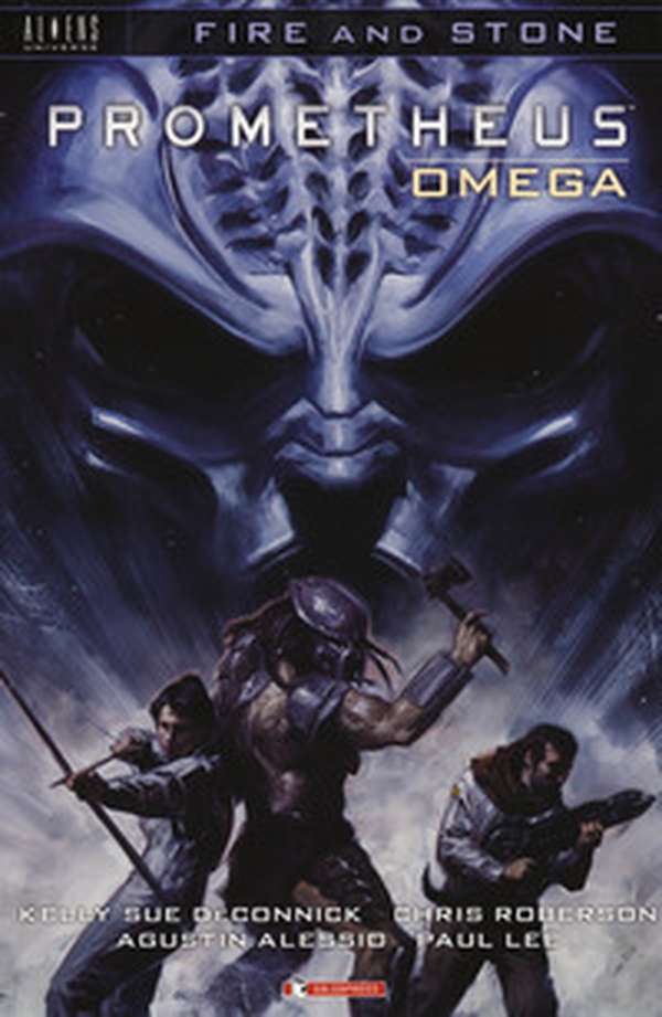 Prometheus Omega. Fire and stone - Librerie.coop Prometheus Omega. Fire and stone - Librerie.coop