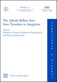 The Adriatic Balkan area from transition to integration - Librerie.coop