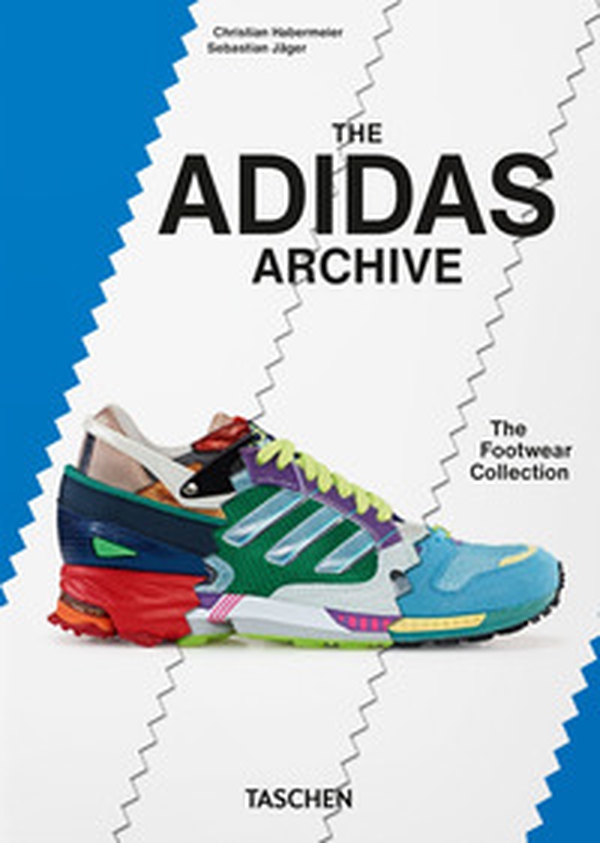 The Adidas archive. The footwear collection. Ediz. inglese, francese e tedesca - Librerie.coop The Adidas archive. The footwear collection. Ediz. inglese, francese e tedesca - Librerie.coop