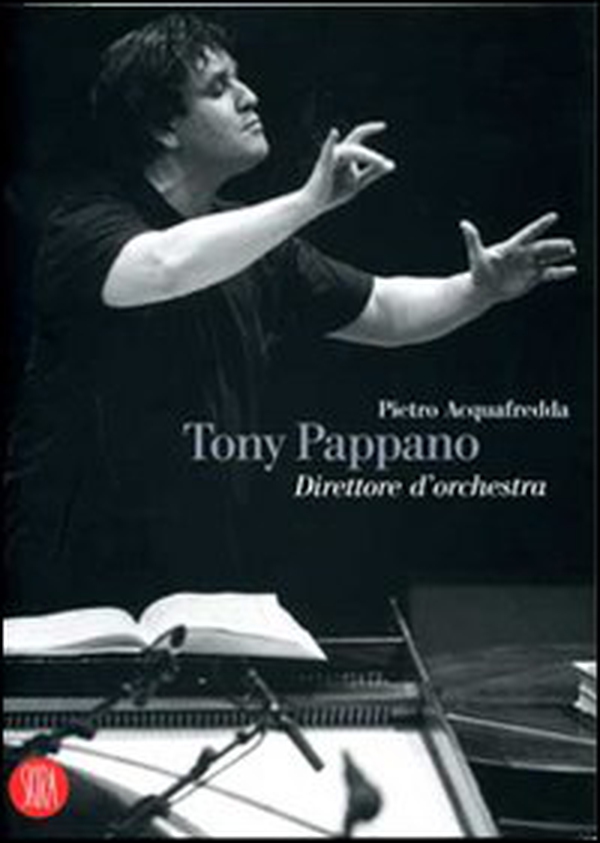 Tony Pappano direttore d'orchestra - Librerie.coop Tony Pappano direttore d'orchestra - Librerie.coop