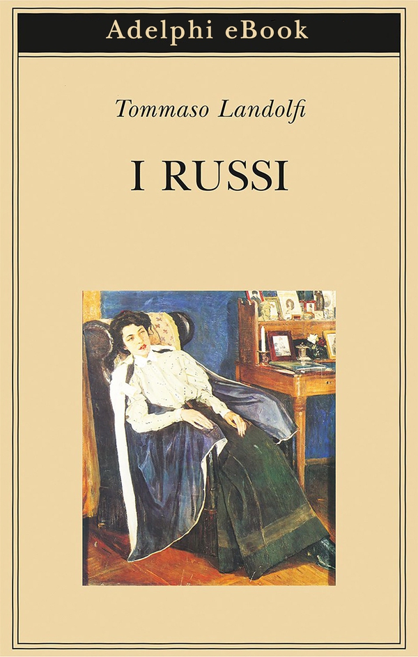 I russi - Librerie.coop I russi - Librerie.coop