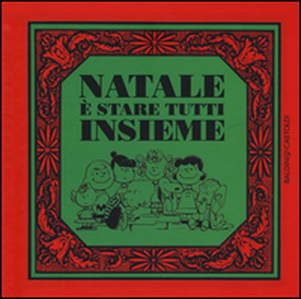 Natale è stare tutti insieme - Librerie.coop