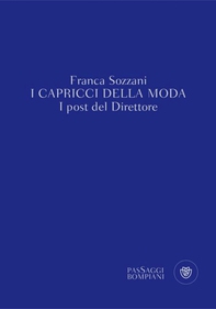 I capricci della moda - Librerie.coop