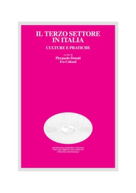 Il terzo settore in Italia: culture e pratiche - Librerie.coop
