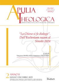 Apulia theologica - Vol. 2 - Librerie.coop