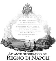 Atlante geografico del Regno di Napoli (rist. anastatica) - Librerie.coop