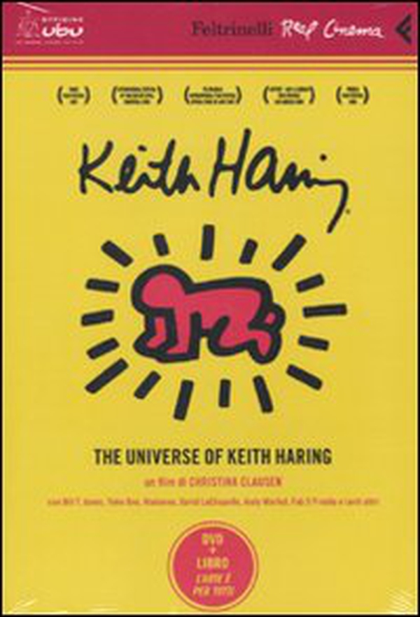 The universe of Keith Haring. DVD - Librerie.coop The universe of Keith Haring. DVD - Librerie.coop