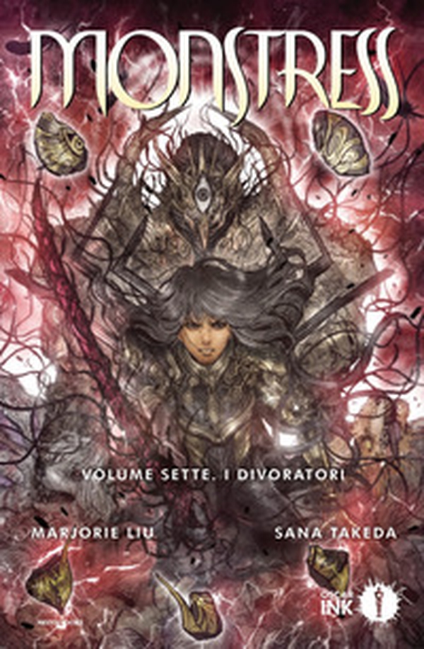 Monstress - Vol. 7 - Librerie.coop Monstress - Vol. 7 - Librerie.coop