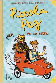 Piccola Peg va in città - Librerie.coop Piccola Peg va in città - Librerie.coop