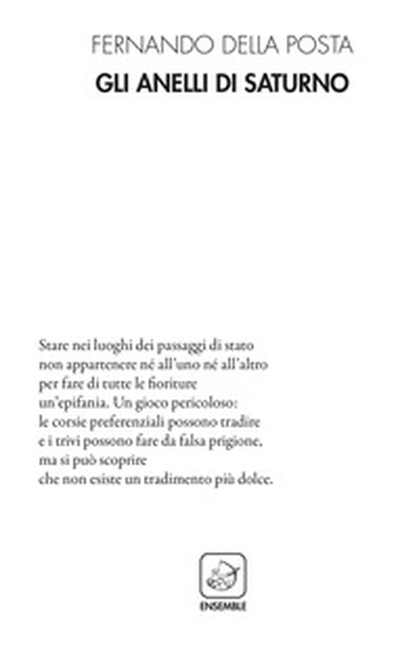 Gli anelli di Saturno - Librerie.coop