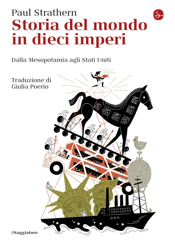 Storia del mondo in dieci imperi - Librerie.coop Storia del mondo in dieci imperi - Librerie.coop