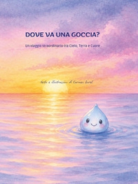 Dove va una goccia d'acqua? Viaggio tra cielo, terra e cuore - Librerie.coop