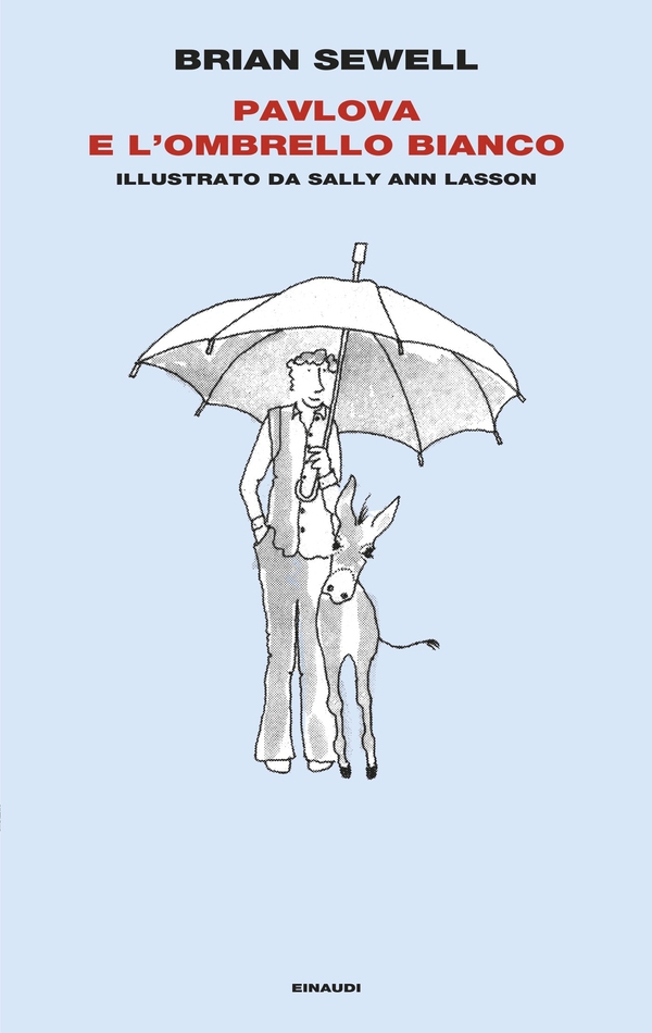 Pavlova e l'ombrello bianco - Librerie.coop