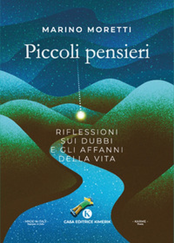 Piccoli pensieri. Riflessioni sui dubbi e gli affanni della vita - Librerie.coop Piccoli pensieri. Riflessioni sui dubbi e gli affanni della vita - Librerie.coop