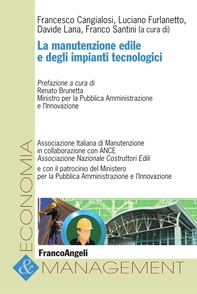 La manutenzione edile e degli impianti tecnologici - Librerie.coop