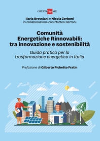 Comunità Energetiche Rinnovabili: tra innovazione e sostenibilità - Librerie.coop