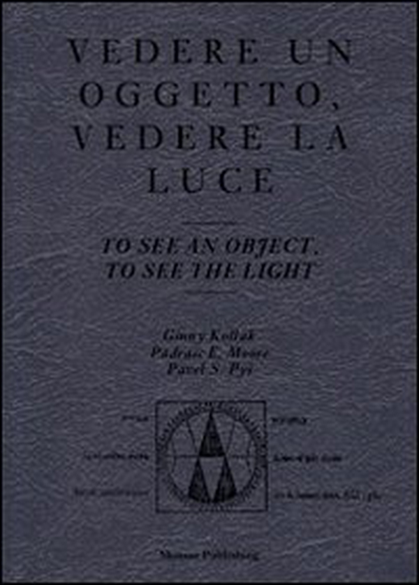 Vedere un oggetto, vedere la luce. Ediz. italiana e inglese - Librerie.coop Vedere un oggetto, vedere la luce. Ediz. italiana e inglese - Librerie.coop