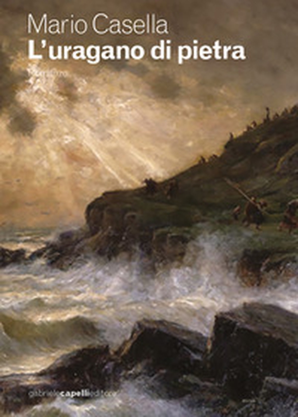 L'uragano di pietra - Librerie.coop
