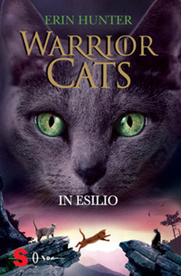 In esilio. Warrior cats - Librerie.coop In esilio. Warrior cats - Librerie.coop