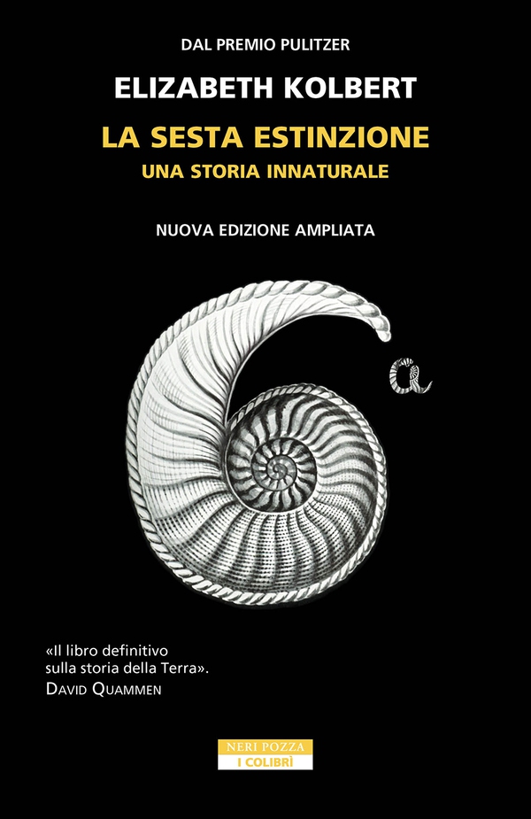 La sesta estinzione - Librerie.coop La sesta estinzione - Librerie.coop