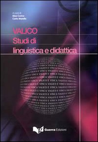 VALICO. Studi di linguistica e didattica - Librerie.coop