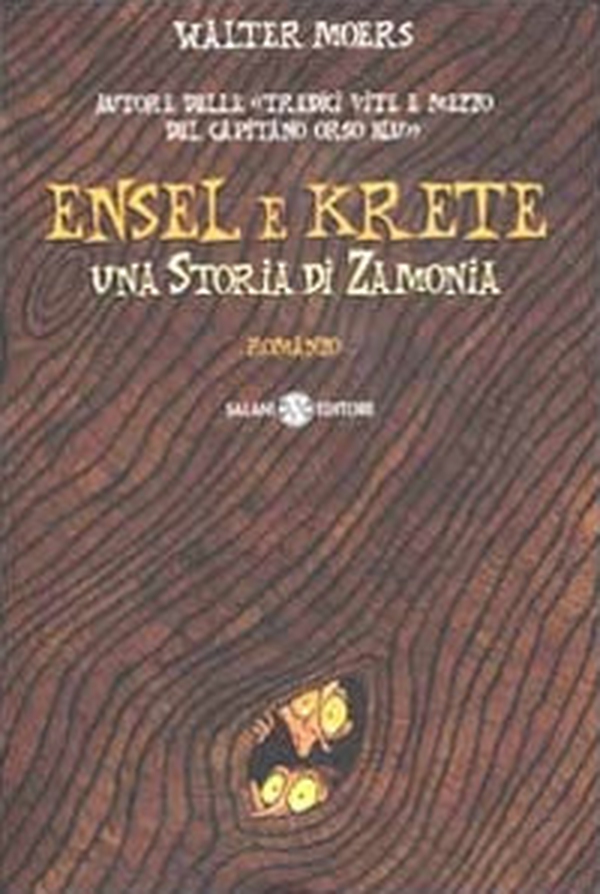 Ensel e Krete. Una storia di Zamonia - Librerie.coop Ensel e Krete. Una storia di Zamonia - Librerie.coop