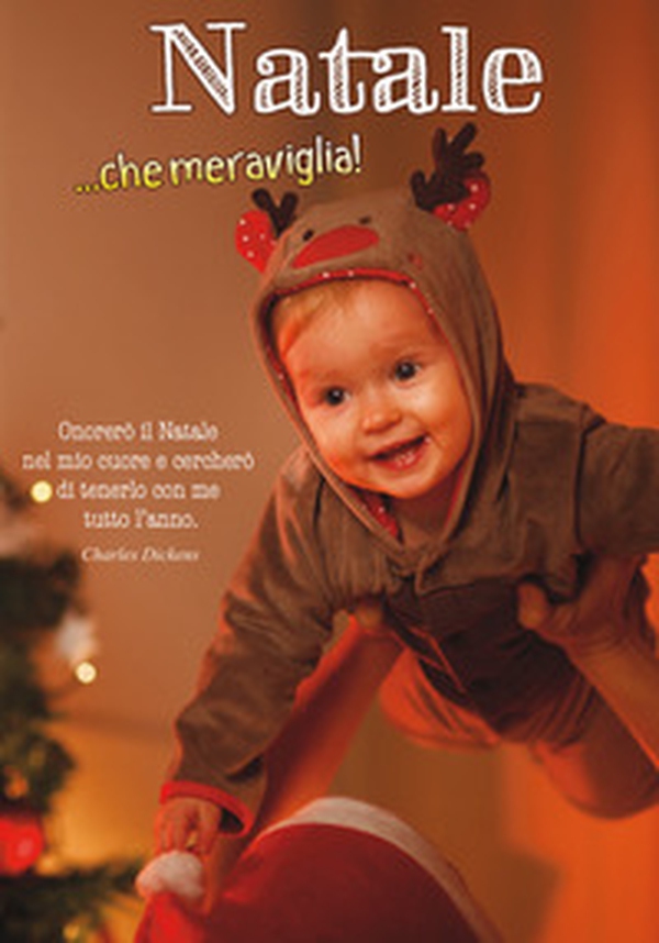 Natale ...che meraviglia! - Librerie.coop Natale ...che meraviglia! - Librerie.coop
