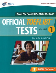 Official TOEFL IBT tests - Vol. 1 - Librerie.coop
