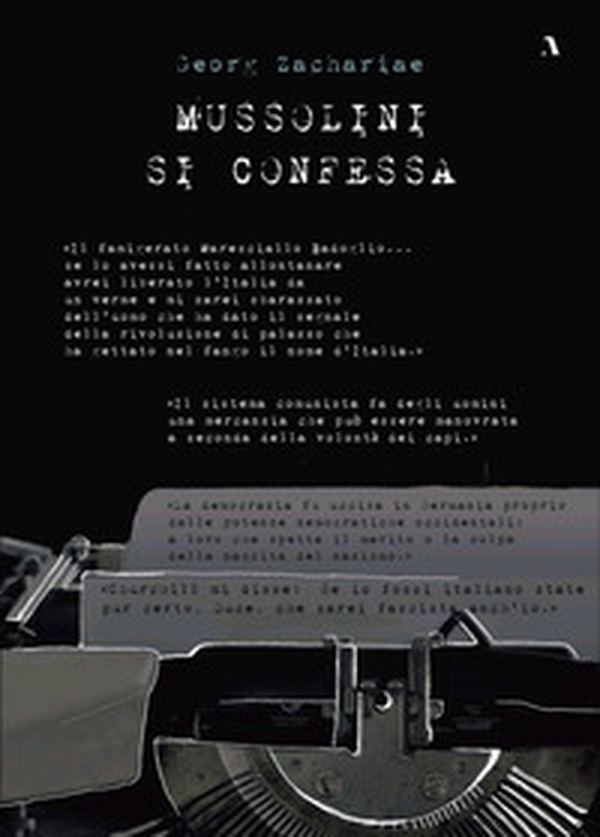 Mussolini si confessa - Librerie.coop Mussolini si confessa - Librerie.coop