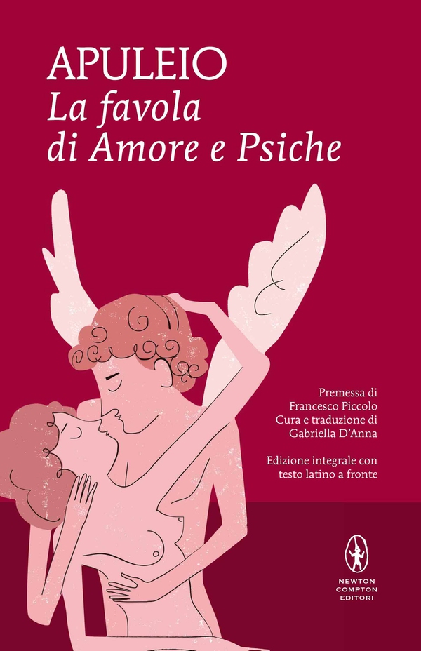 La favola di Amore e Psiche - Librerie.coop La favola di Amore e Psiche - Librerie.coop